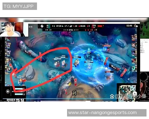 电竞新闻深入解析IG战队在英雄联盟中的区域防守策略与战术布局